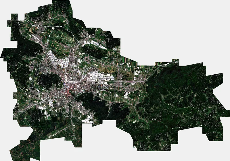 Ljubljana satellite